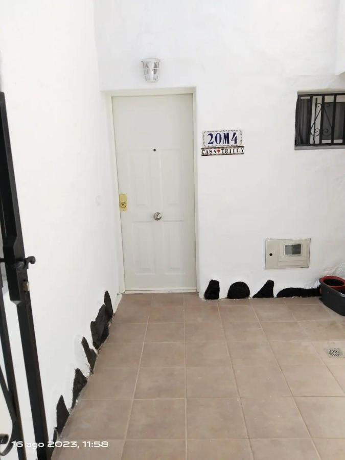 2 Camere Splendida Casa Vacanze In Tenerife Del Sur Casa Trilly Arona  Luaran gambar