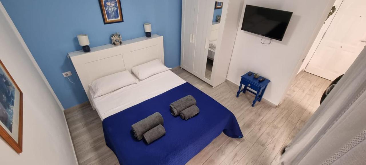 2 Camere Splendida Casa Vacanze In Tenerife Del Sur Casa Trilly Arona  Luaran gambar