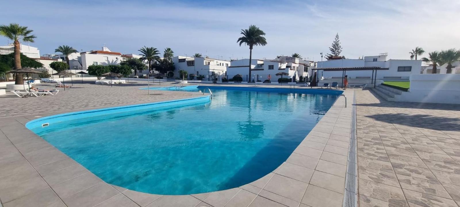 2 Camere Splendida Casa Vacanze In Tenerife Del Sur Casa Trilly Arona  Luaran gambar