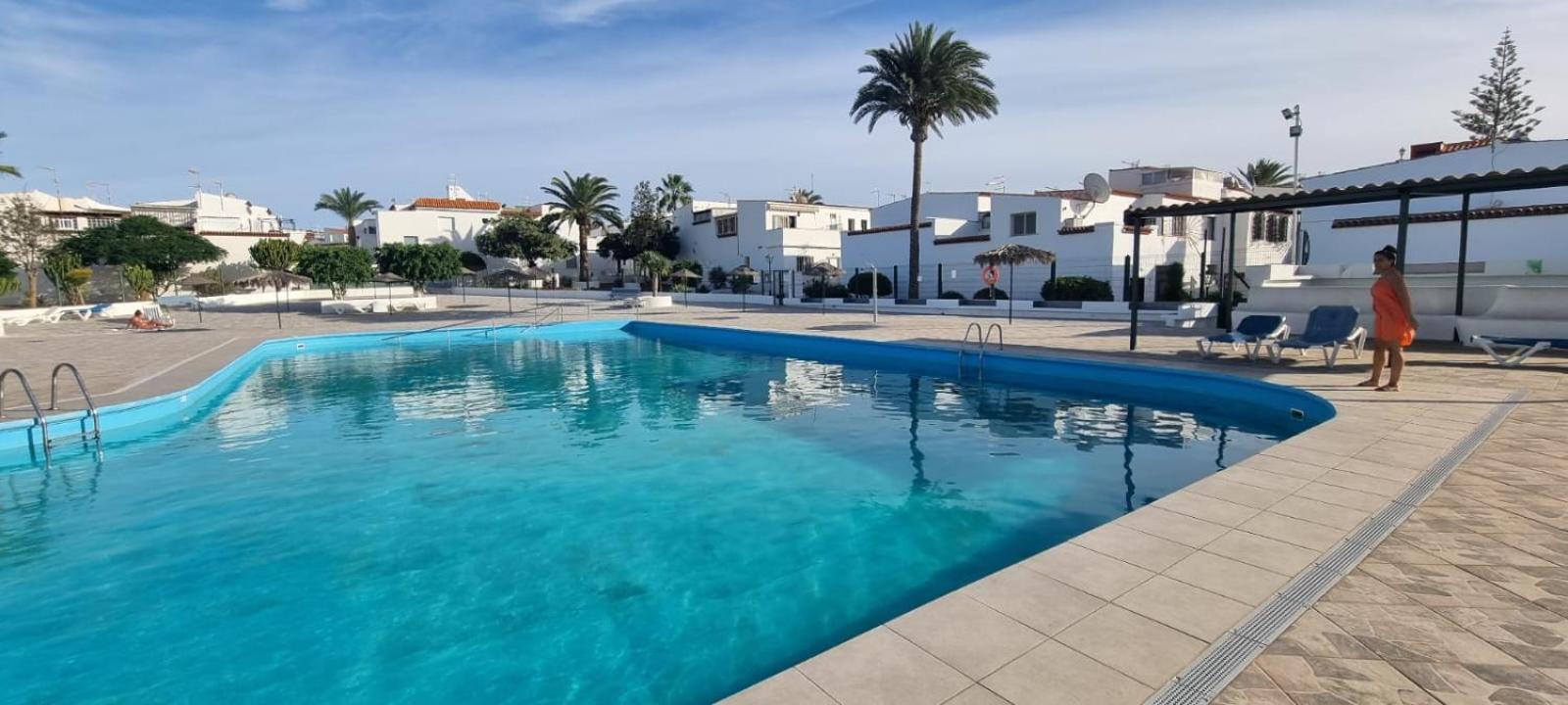 2 Camere Splendida Casa Vacanze In Tenerife Del Sur Casa Trilly Arona  Luaran gambar