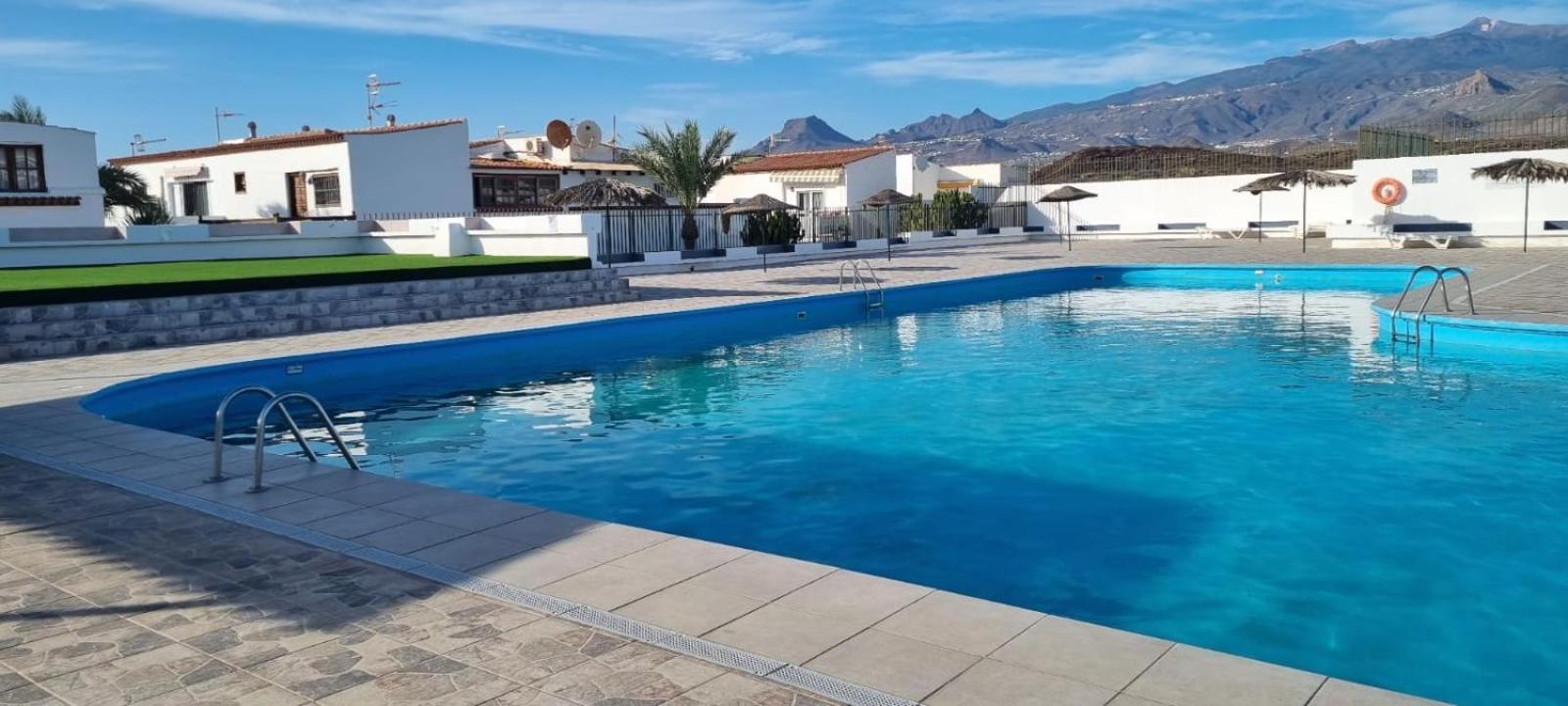 2 Camere Splendida Casa Vacanze In Tenerife Del Sur Casa Trilly Arona  Luaran gambar